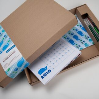 Book & Media Mailer